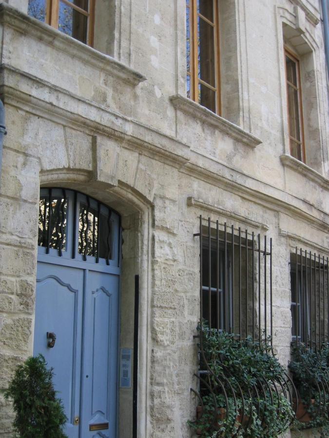 Bed and Breakfast Le Limas Aviñón Exterior foto
