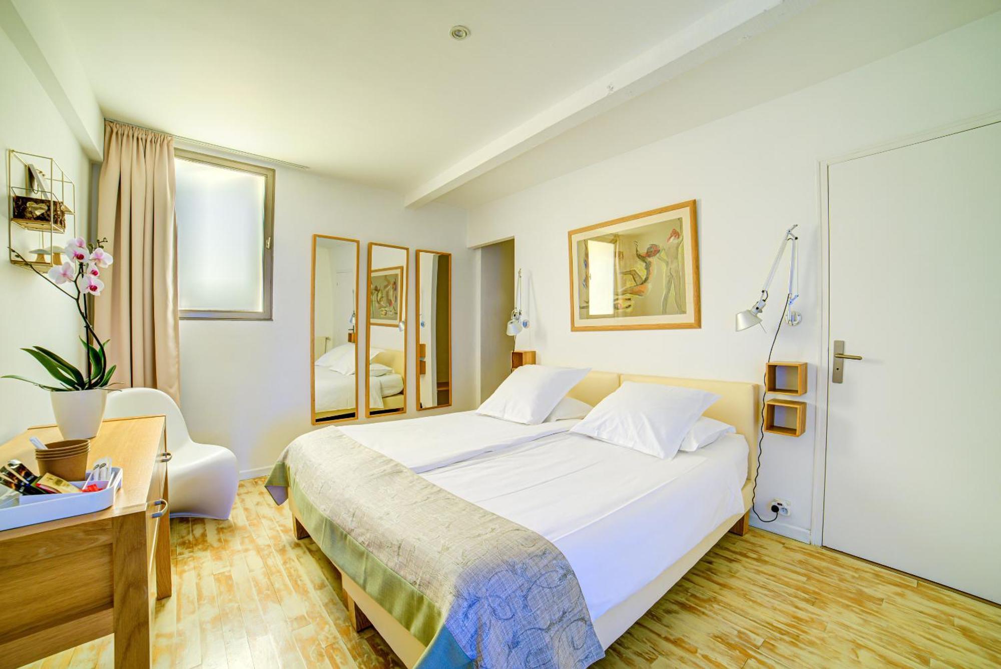 Bed and Breakfast Le Limas Aviñón Habitación foto