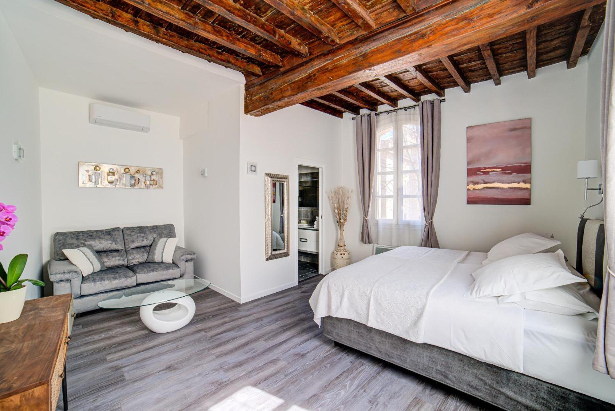 Bed and Breakfast Le Limas Aviñón Habitación foto