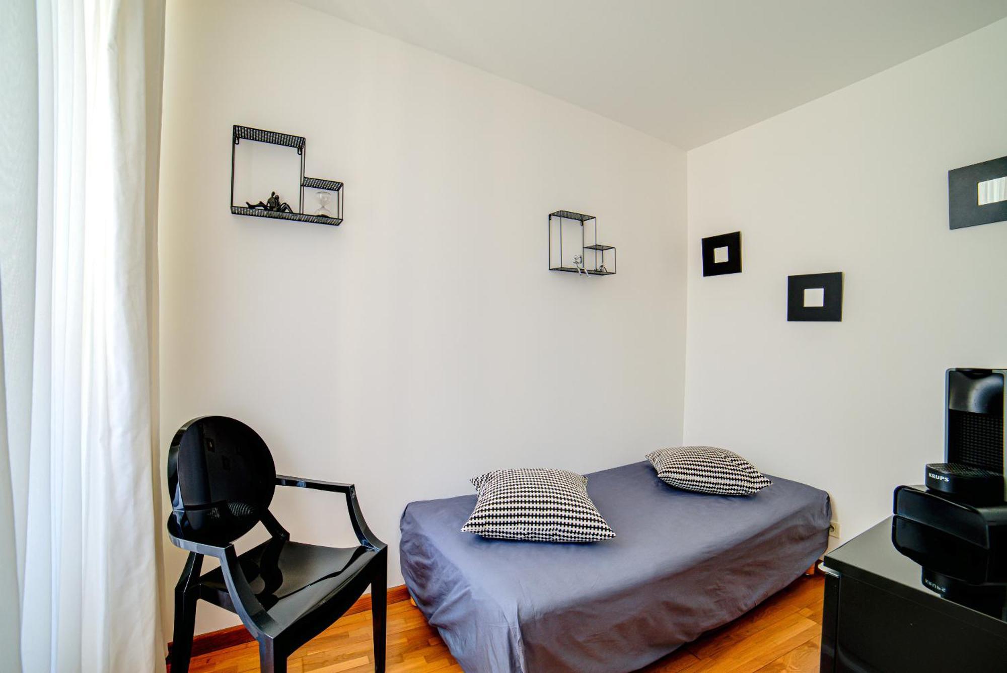 Bed and Breakfast Le Limas Aviñón Habitación foto