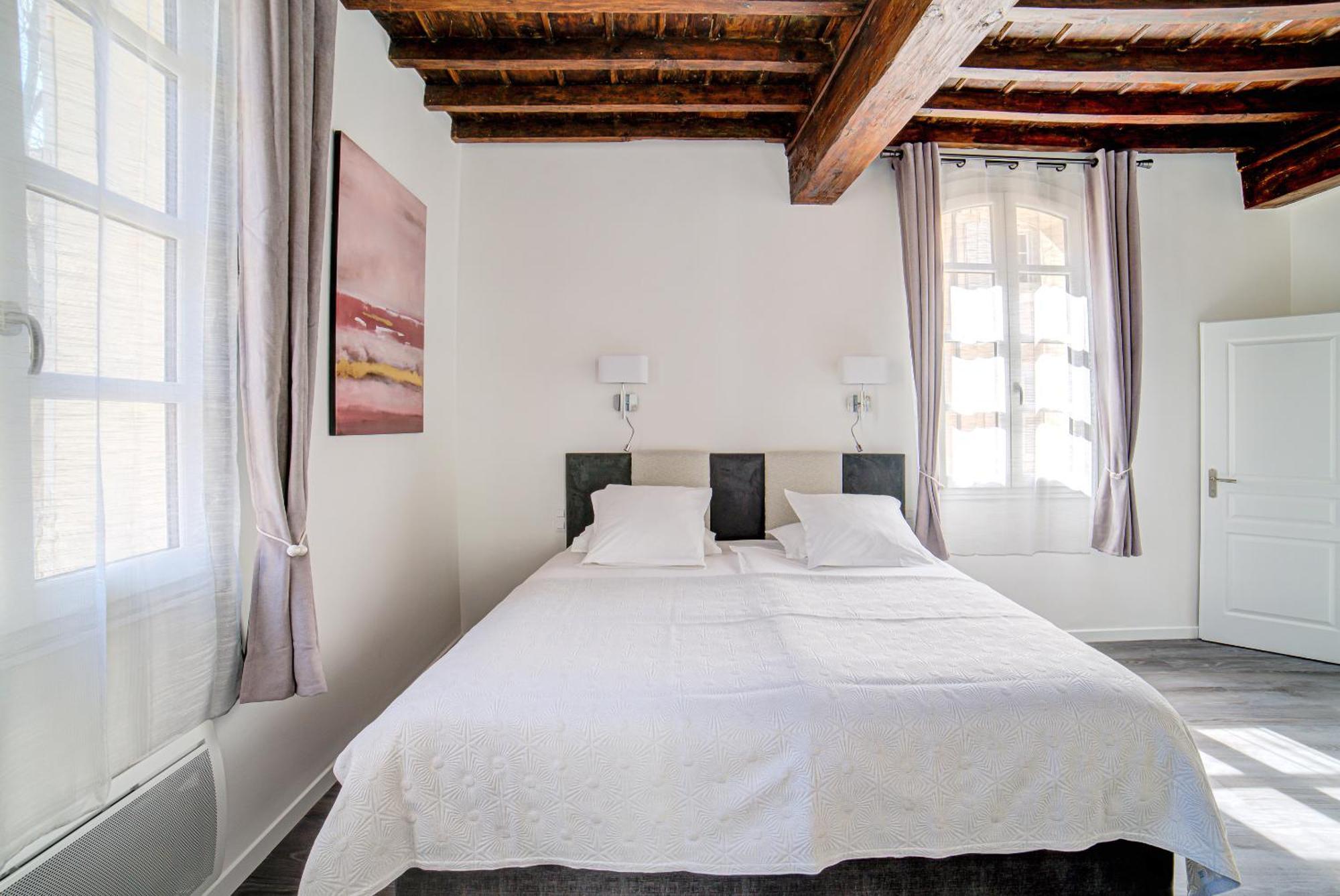 Bed and Breakfast Le Limas Aviñón Habitación foto