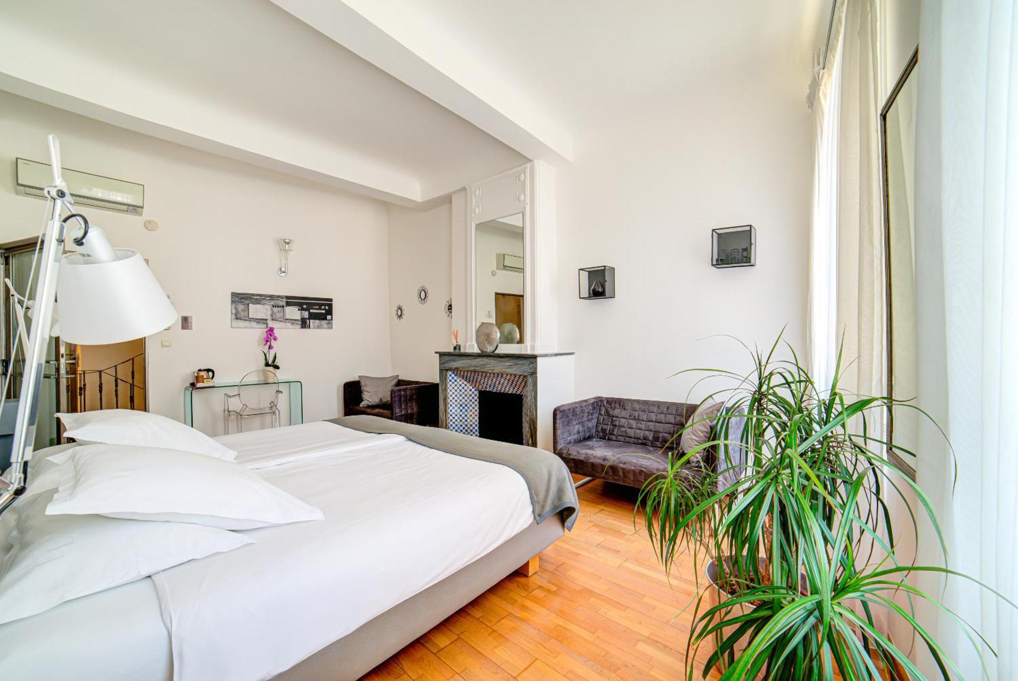 Bed and Breakfast Le Limas Aviñón Habitación foto